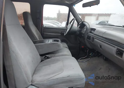 1997 Ford F350 from USA, damaged, VIN 1FTJW36F9VEA77816